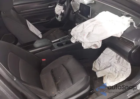 2020 Nissan Altima S Fwd from USA, damaged, VIN 1N4BL4BV5LN302106